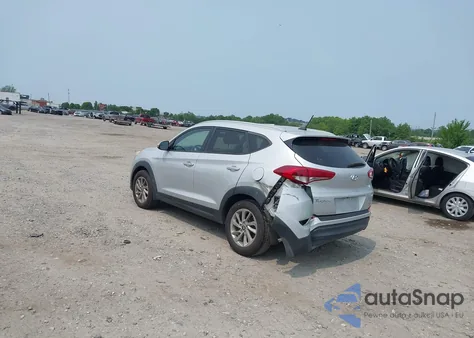 2016 Hyundai Tucson Se from USA, damaged, VIN KM8J3CA40GU074189